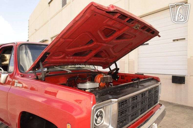 1976 Chevrolet Blazer