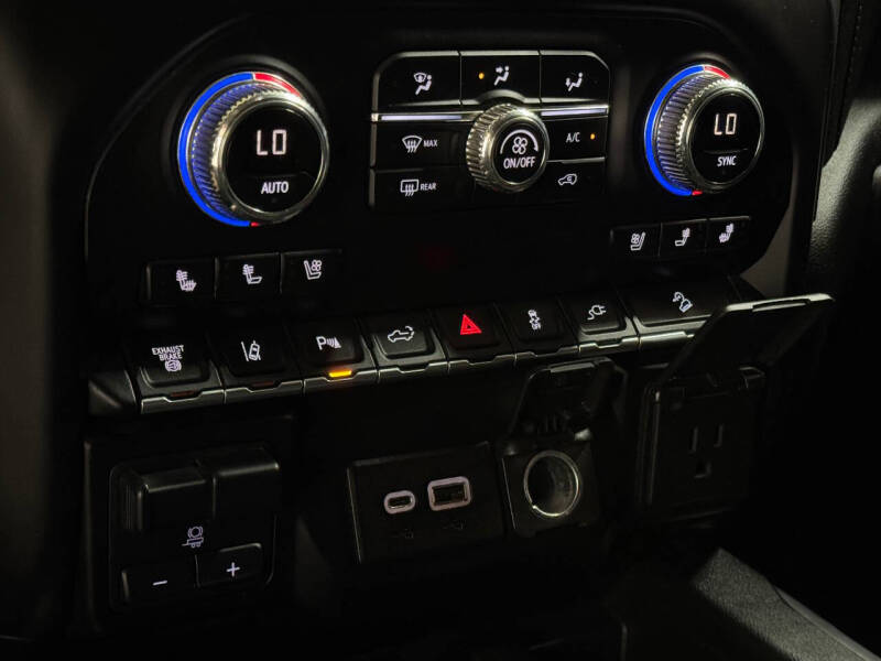 2020 GMC Sierra 2500HD Denali