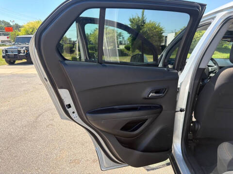 2021 Chevrolet Trax LS
