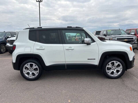 2017 Jeep Renegade Limited