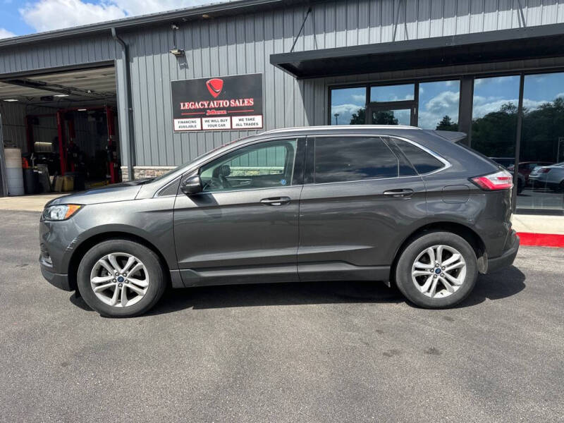 2019 Ford Edge SEL