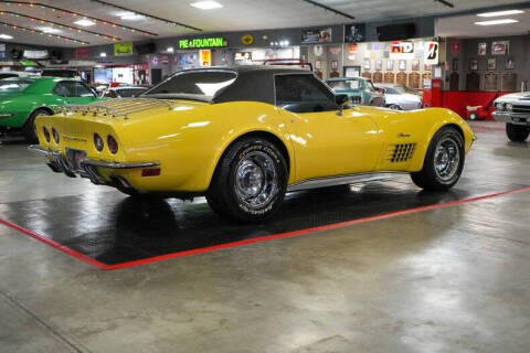 1970 Chevrolet Corvette