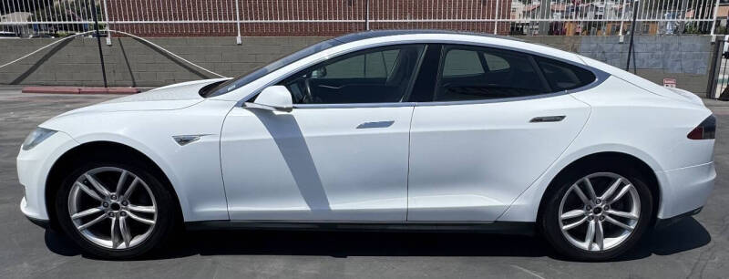 2013 Tesla Model S