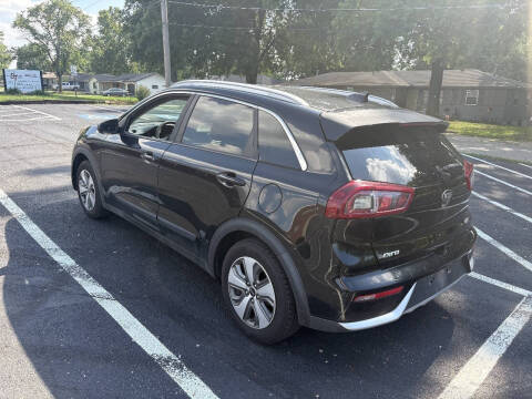 2019 Kia Niro LX