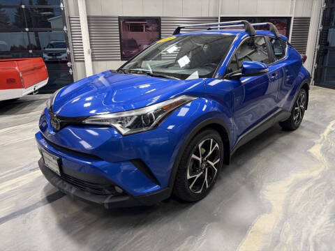 2018 Toyota C-HR XLE