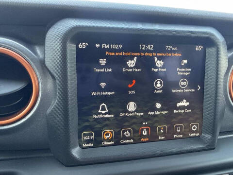 2022 Jeep Gladiator Mojave