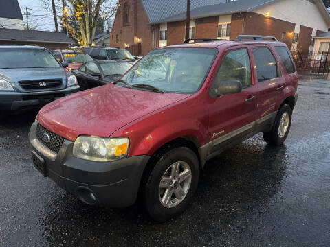 2007 Ford Escape Hybrid