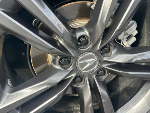 2025 Acura Integra w/Tech w/A-SPEC