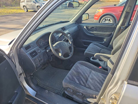 2001 Honda CR-V LX