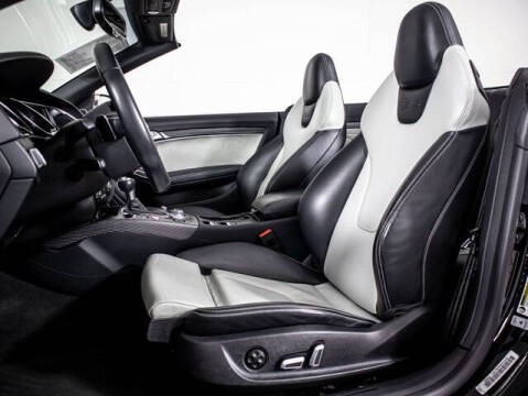 2017 Audi S5 3.0T quattro