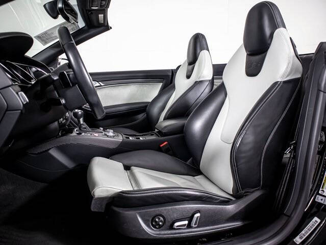 2017 Audi S5 3.0T quattro