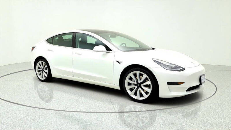 2020 Tesla Model 3 Long Range