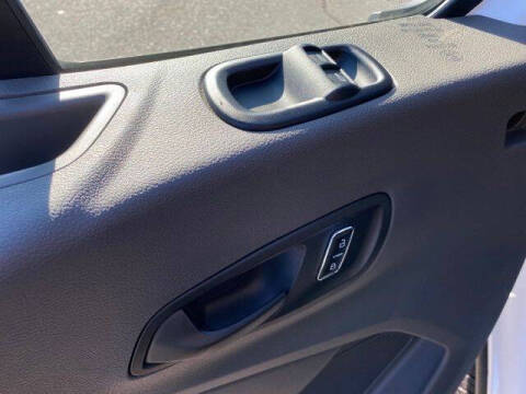 2024 Ford Transit 250