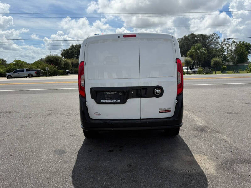 2018 RAM ProMaster City Tradesman