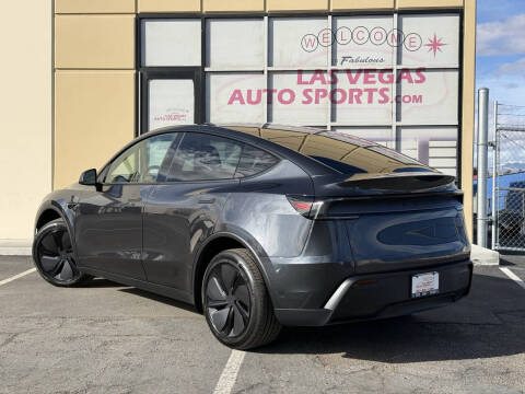 2026 Tesla Model Y Long Range