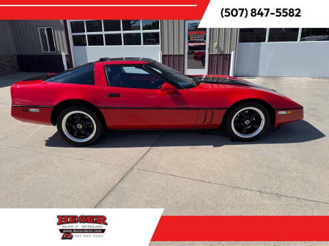 1986 Chevrolet Corvette