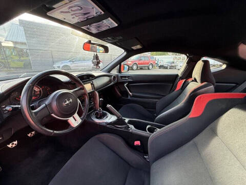 2013 Scion FR-S