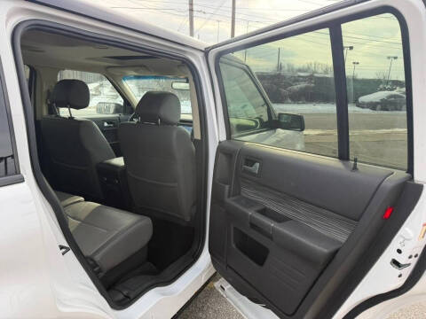 2017 Ford Flex Limited