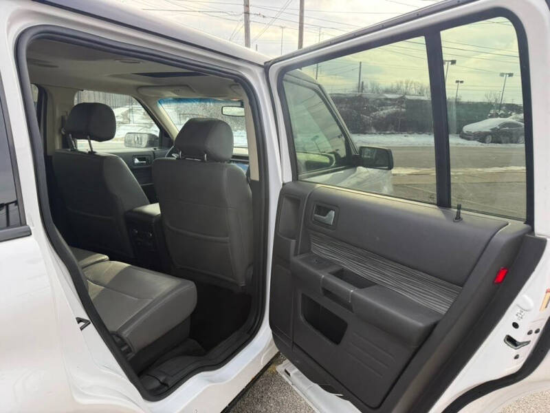 2017 Ford Flex Limited