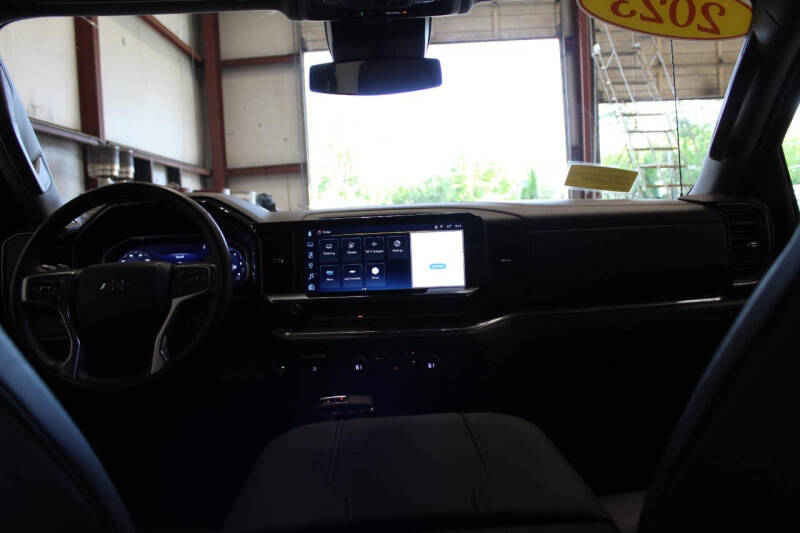 2023 Chevrolet Silverado 1500