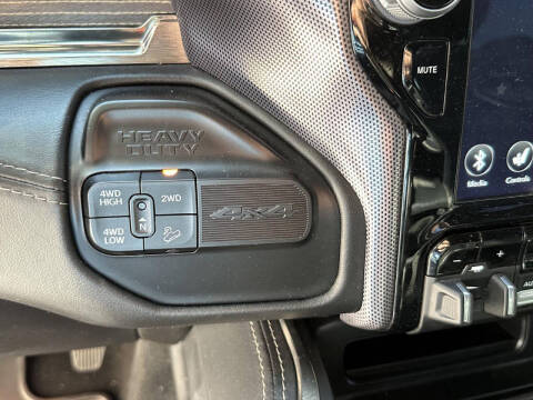 2020 RAM 2500 Limited