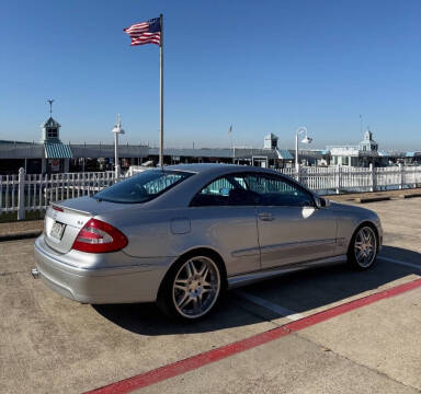 2003 Mercedes-Benz CLK CLK 55 AMG