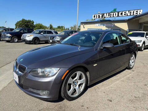 2008 BMW 3 Series for sale at City Auto Center in Davis CA