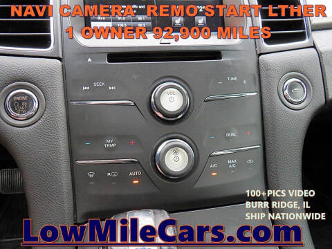 2015 Ford Taurus SEL