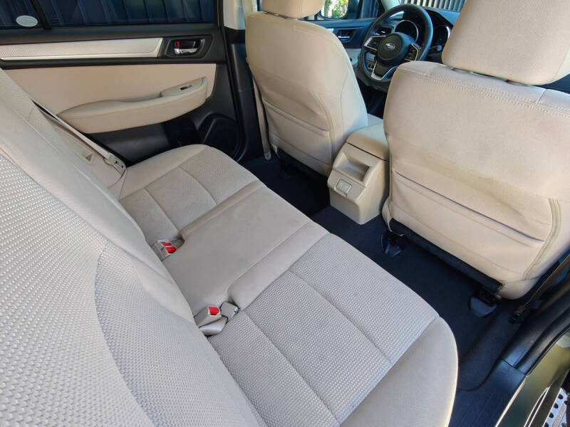 2019 Subaru Outback 2.5i Premium