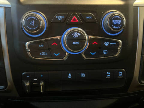 2017 RAM 1500 Big Horn