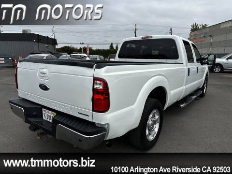 2015 Ford F-250 Super Duty