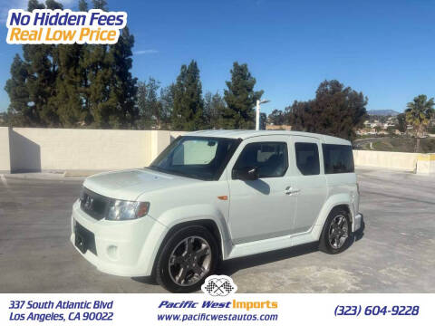 2009 Honda Element SC