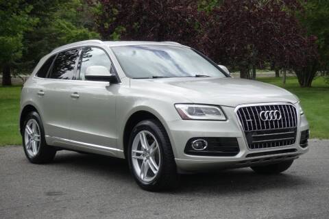 2014 Audi Q5 for sale at Sun Valley Auto Sales in Hailey ID