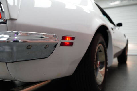 1970 Pontiac Firebird Trans Am