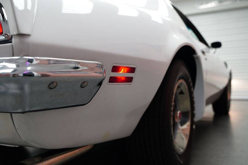 1970 Pontiac Firebird Trans Am