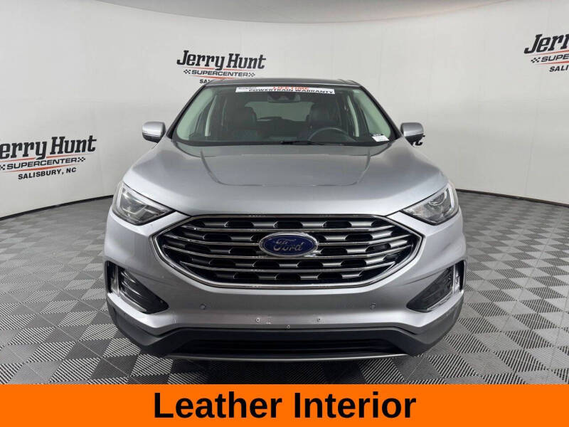2023 Ford Edge Titanium