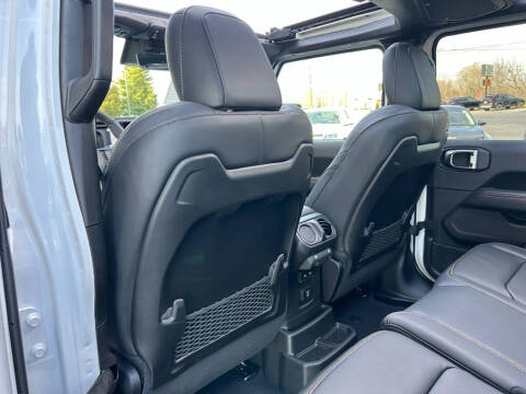 2025 Jeep Wrangler Rubicon 392 Final Edition