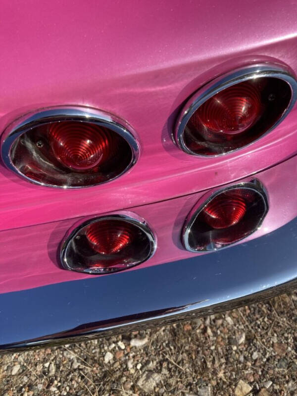 1965 Chevrolet Corvette