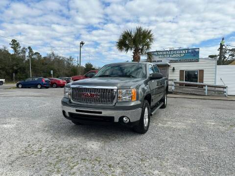 2011 GMC Sierra 1500 for sale at Emerald Coast Auto Group in Pensacola FL
