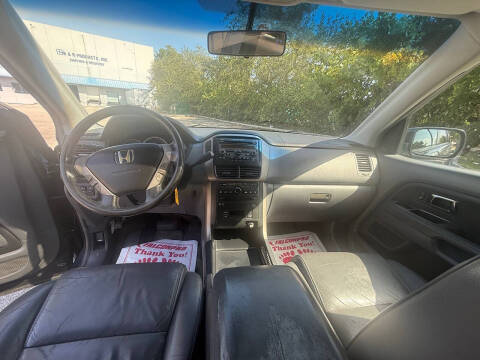 2006 Honda Pilot EX-L w/DVD