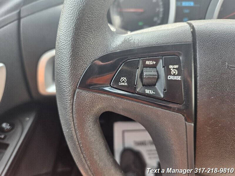 2016 Chevrolet Equinox LS