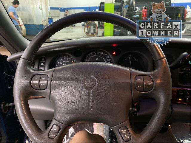 2004 Buick LeSabre Custom