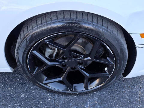 2015 Chevrolet Camaro LT