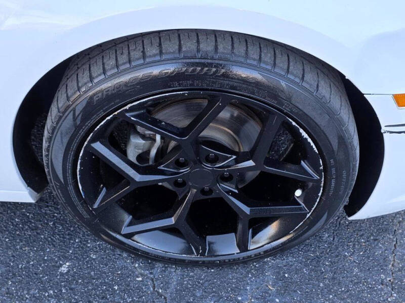 2015 Chevrolet Camaro LT