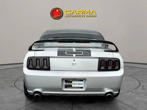 2006 Ford Mustang