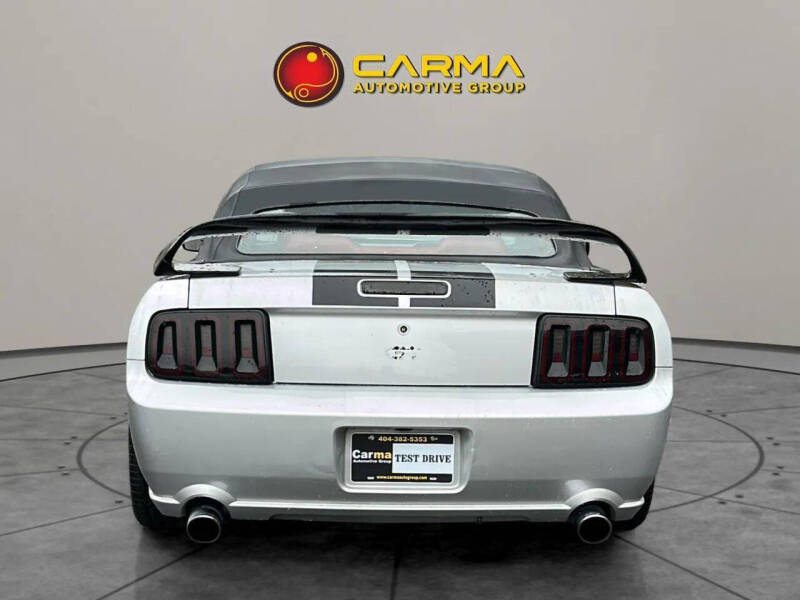 2006 Ford Mustang
