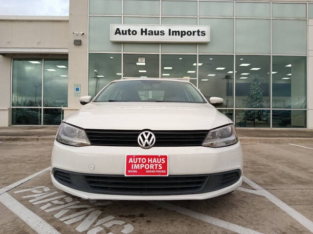 2014 Volkswagen Jetta for sale at Auto Haus Imports in Irving, TX