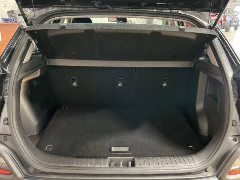 2021 Hyundai Kona SE