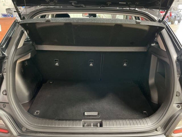 2021 Hyundai Kona SE