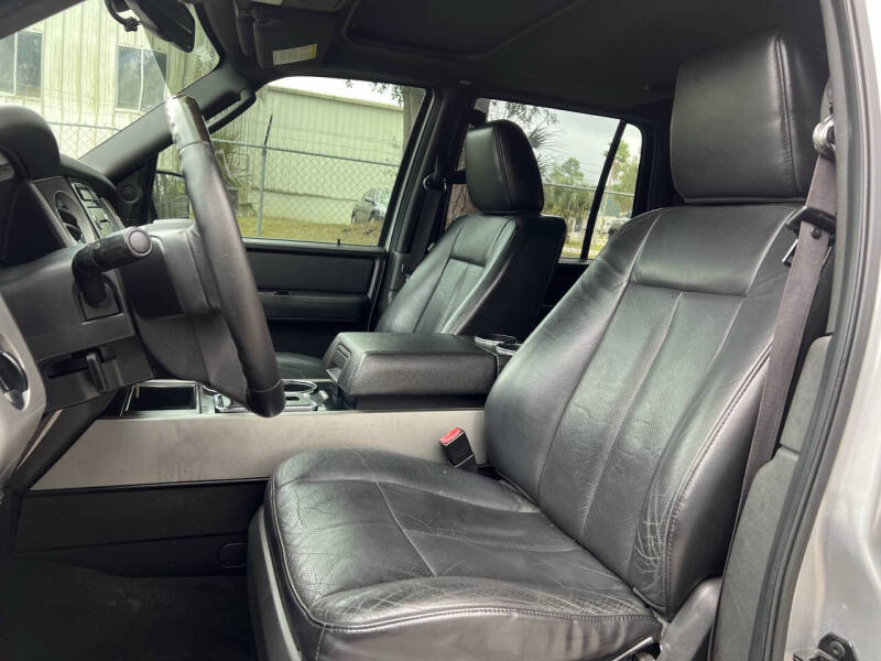 2012 Ford Expedition Limited